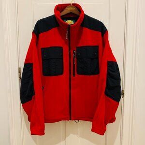 Cabela's Men's Outdoor Gear Fleece Jacket